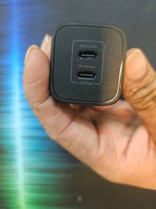 croma charger 45 watt