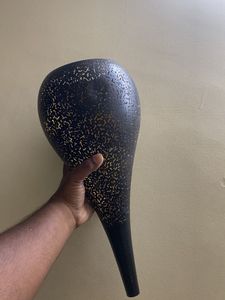Elegant Black &amp; Gold Decorative  for night light