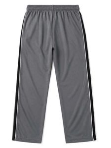 Grey Track Pants ( Unisex )