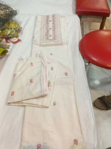 dress material