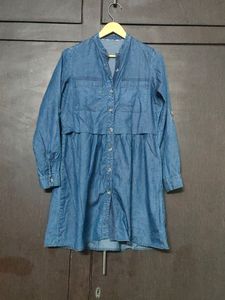 Shirt Summer Dress