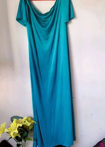 Very Beautiful &amp; Comfortable Satin Nighty