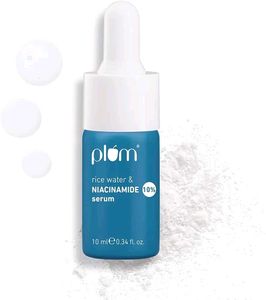 Plum 10% Niacinamide Face Serum For Clear, Bright