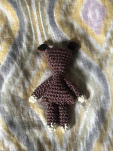 Mr bean’s teddy
