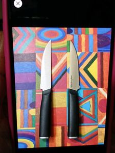 2 KitchenAid Serrated Steak Knives Set