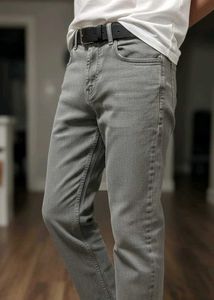 Zara Grey Jeans