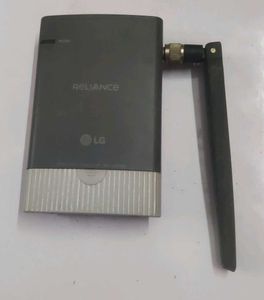 LG Reliance Data Card