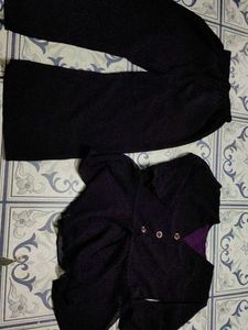 Top And Plazzo Set