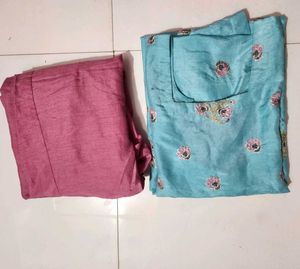 Embroidered Kurta Salwar