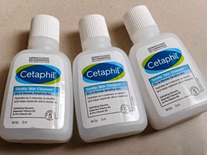 Cetaphil Gentle Skin Cleanser - 3 Pack