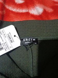 New Shein Wide Leg Trousers