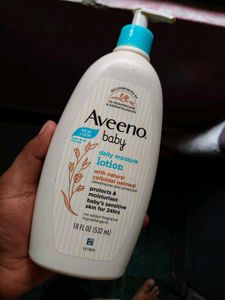 Aveeno Baby Daily Moisture Lotion