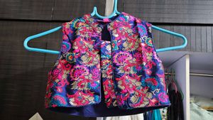 Girl Anarkali Kurti Set