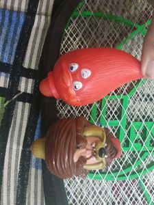 macdonalds spinning toys set - working L@@k!!