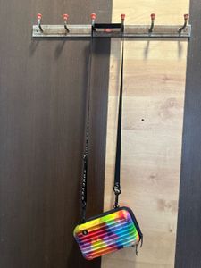 Rainbow Hardcase Mini Bag