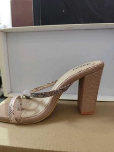 Sandal Heel