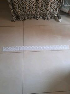 white Border lace