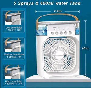 MINI AC With Fan
