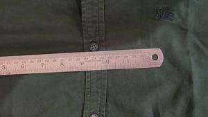 Burberry XXL Premium Cotton Shirt.