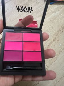 Nykaa Lip Palette