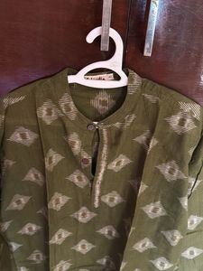 Fabindia Men's Kurta