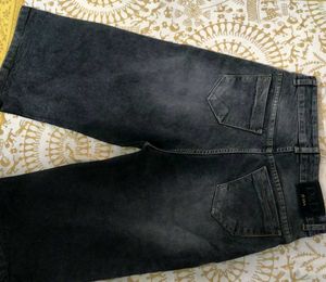 Super Trendy Y2K Dark Denim Jorts - Ultra Comfy &amp;