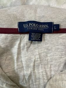 Imported U.S. Polo Assn. T-shirt