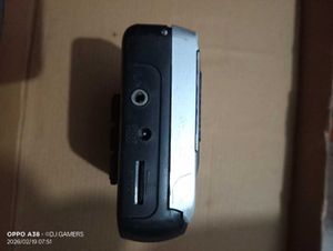 Aiwa Pocket Cassette Player - Vintage Style
