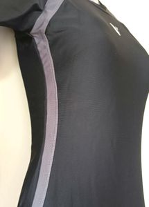 Women's Black Swimsuit