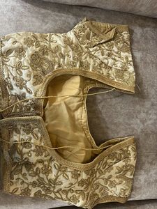 Embroidered Indian Blouse