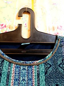 🇳🇿💫🎀Stylish Printed Tunic Top