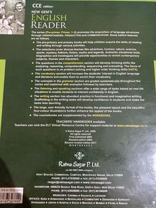 English Reader 7