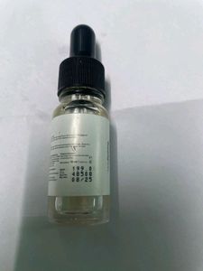 Minimalist Hair Serum