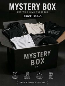 Nike Mystery Box - Surprise Apparel