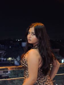 Wild Style Animal Print Mini Dress