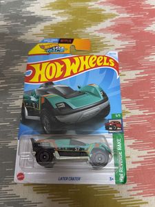 HOT WHEELS LATER CRATER FOR SALE NEW IMPORTED