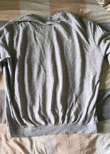 Vintage Nike Grey Crewneck Sweatshirt