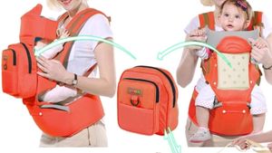 Snowie Soft 1 Baby Carrier With New Born Seater