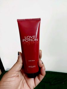Oriflame Love Potion Hand Cream