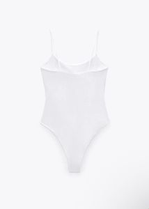 White Bodysuit