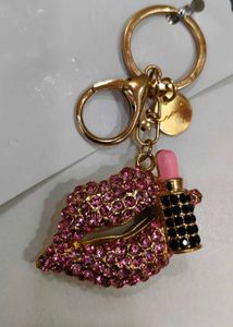 Mac Beautiful Makeup lover keychain