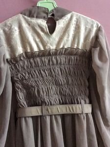 Fancy Summar Short Dress