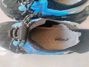 Stylish Athletic energy rebound sneakers