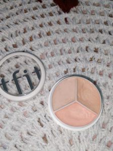 Tfit Cover Up Pro Concealer Palette (03 Cool)