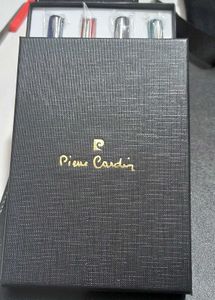 Pierre Cardin Paris Punch Roller Pen Set