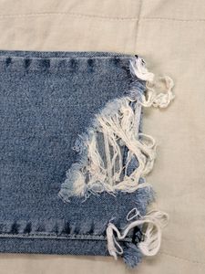 Straight Fit Jeans(Levi's, Denizen)(26)(Rugged)(Tucks Can Be Removed)