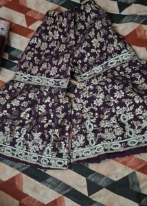 Embellished Lehenga Choli Set