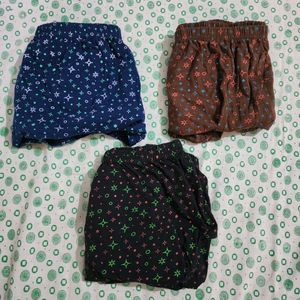 3 PC New Bodycare Briefs | 5XL