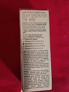 Lakme Glycolic Illuminate Serum