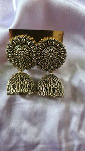 Oxidize jhumke